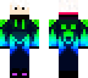 glowing creeper