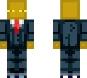 gold enderman  uptade2