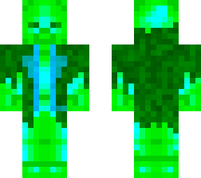 green?