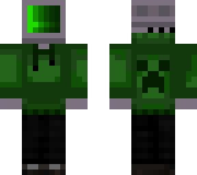 green guy