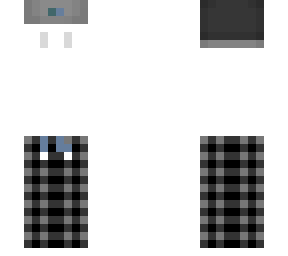 greyscale pjs