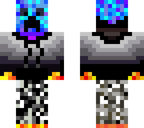 ice and fire creeper [fixed]