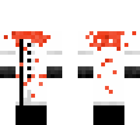 invisible headless mad scientist