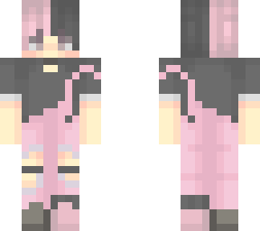 kawaii Minecraft Skin