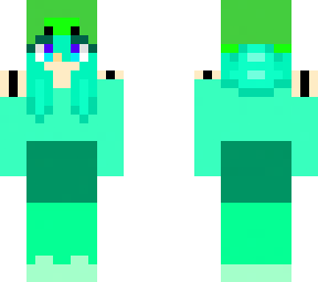 mermaid {readdescription}