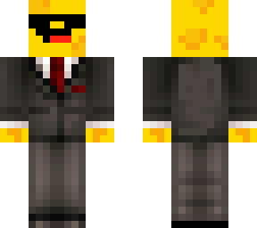 mrchese in a suit