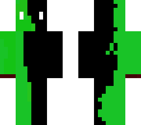 my first skin