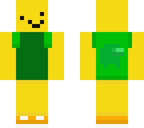my first skin