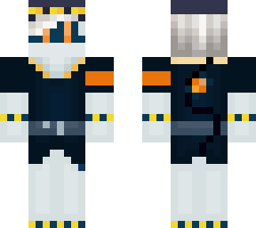 o (oc from murder drones)