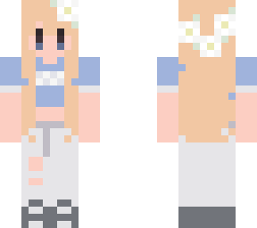 ocean flowers !tourney round 1 !