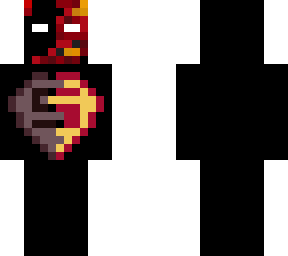 oni mask superman