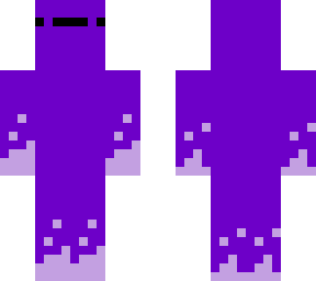 purple bruh