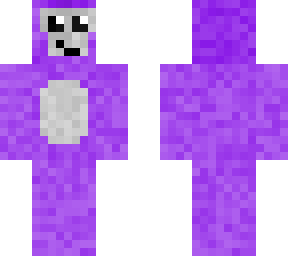 purple gorilla
