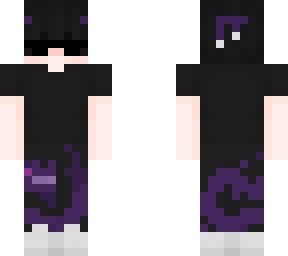 purple skin