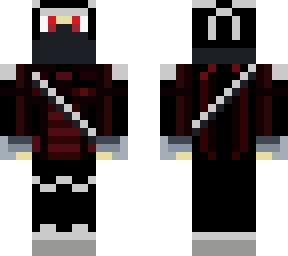 red ninja