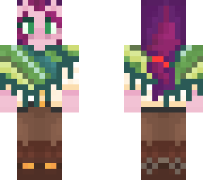 rose shelf (poncho)