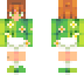 shine bright mossy light // sfa 6