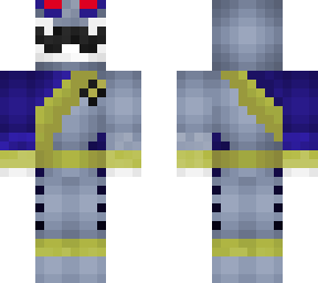 silver - wild ranger