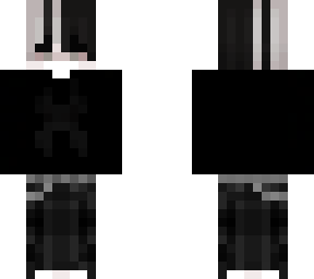striped emoboy
