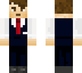 suited dude