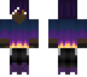 sunset boy