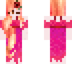 sunset princess / dawn