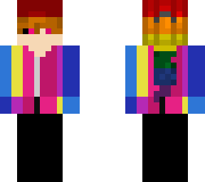 th3 tr1xt3r (pride month!)
