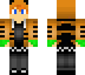 tiger guy