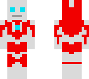 ultraman powered