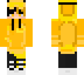 yellow darwin skin again