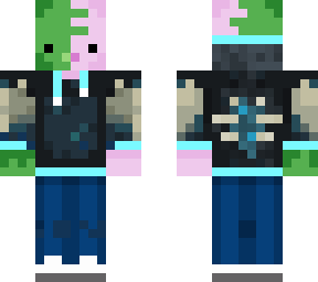 zombie axolotal
