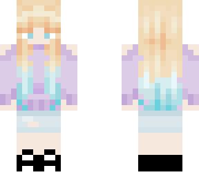 *just a casual skin*