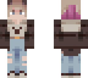 - bear boy -