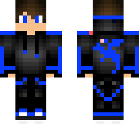 blue gamer