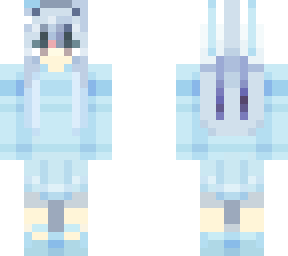 blue rabbit - cover