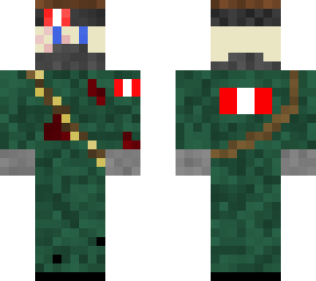 canadian soldier