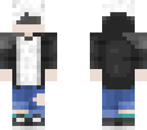 casual jason