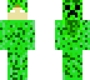 creeper pijama