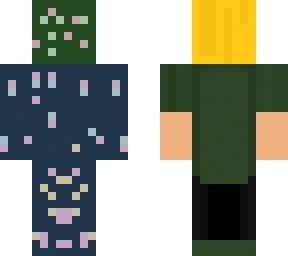 dustin glitch
