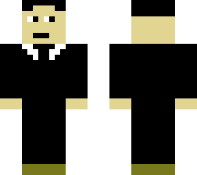 fancy businessman