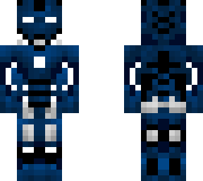 iron man (me)