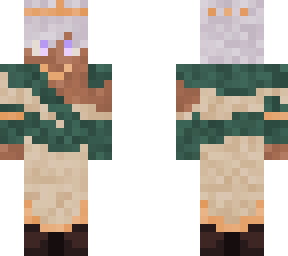 kian thaddeus (robe)