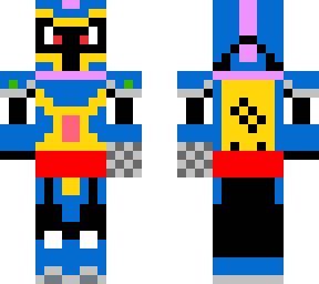 knight man v3