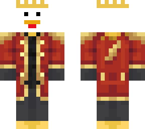 koning kip remake