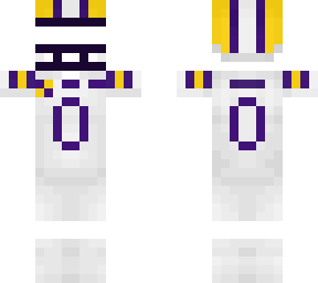 lsu white