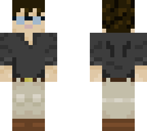 main skin