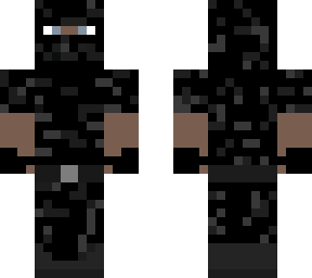 masked