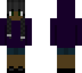 moonwatcher as a human