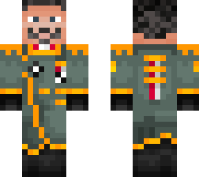 mr. willenhem from germanic (dobw germania kraiser)