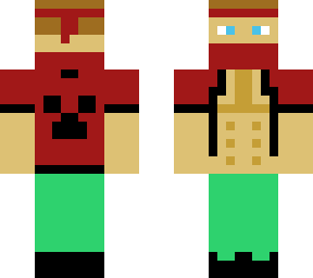 muskel man